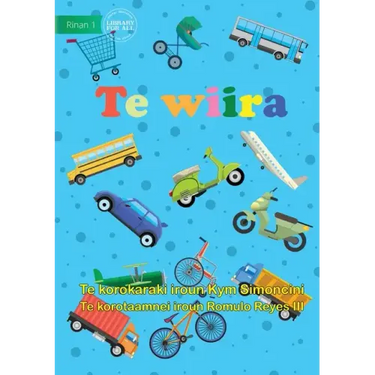 Wheels - Te wiira  (Te Kiribati)