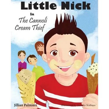 Little Nick in The Cannoli Cream Thief
