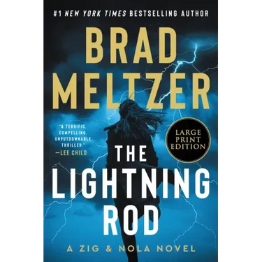 The Lightning Rod: A Zig & Nola Novel