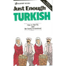 Just Enough Turkish