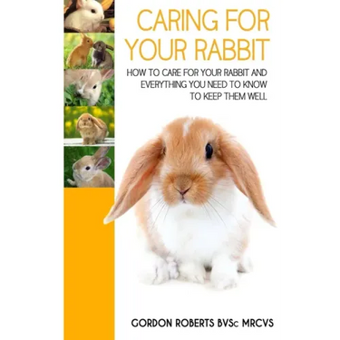 Caring For Your Rabbit: How to care for your Rabbit and everything you need to know to keep them well
