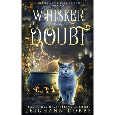 Whisker of a Doubt