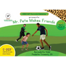 C-DER (Cheetah Decodable & Early Readers) Set 1, Book 3, Mr. Pete Makes Friends