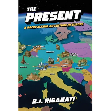 The Present: A Backpacking Adventure in Europe