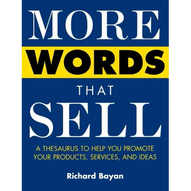 More Words That Sell Hc Pod