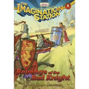 Revenge of the Red Knight