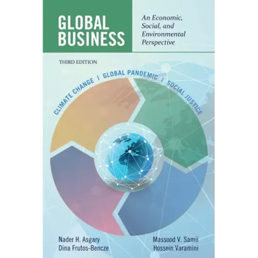 Global Business: An Economic, Social, and Environmental Perspective