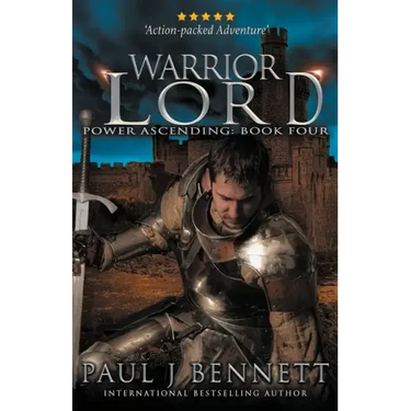 Warrior Lord: An Epic Military Fantasy Novel