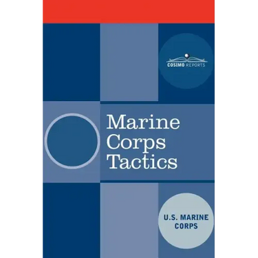 Marine Corps Tactics