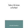 Studies in the Sermon on the Mount