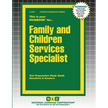 Family and Children Services Specialist