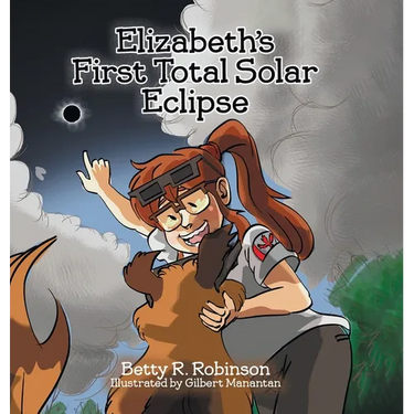 Elizabeth's First Total Solar Eclipse