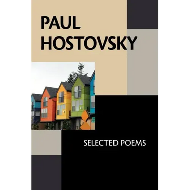 Paul Hostovsky: Selected Poems
