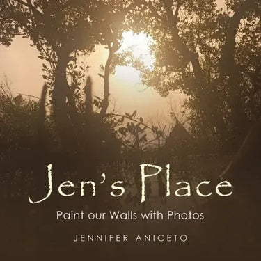Jen's Place: Just Us - Paint Our Walls with Photos