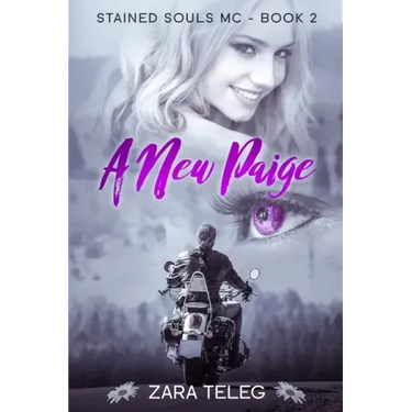A New Paige: Stained Souls MC - Book 2