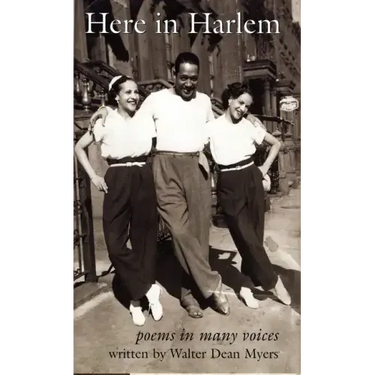 Here in Harlem: Poems in Many Voices