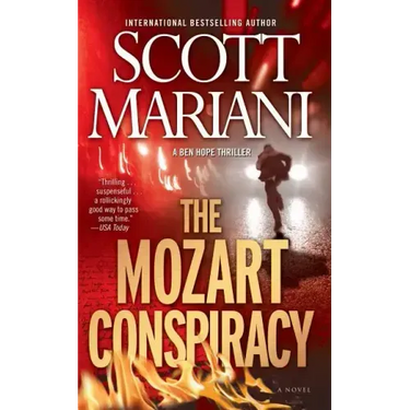 The Mozart Conspiracy