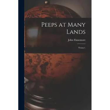 Peeps at Many Lands: 'France'.