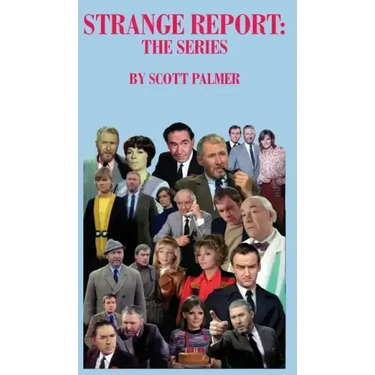 Strange Report: The Series