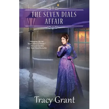The Seven Dials Affair
