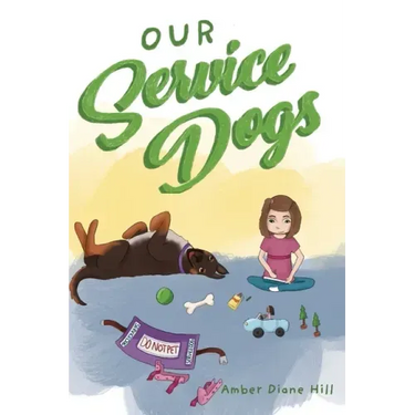 Our Service Dogs