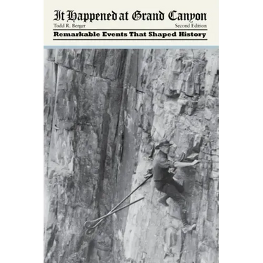 It Happened at Grand Canyon