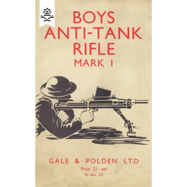 Boys Anti-Tank Rifle Mark I