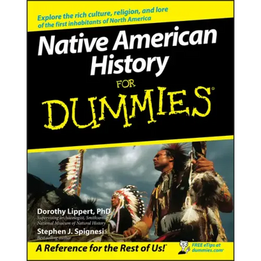 Native American History for Dummies