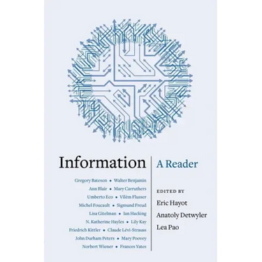 Information: A Reader