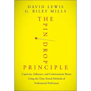 The Pin Drop Principle