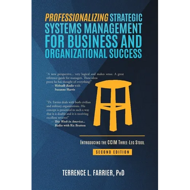 Professionalizing Strategic Systems Management for Business and Organizational Success: Introducing the CCIM Three-leg Stool