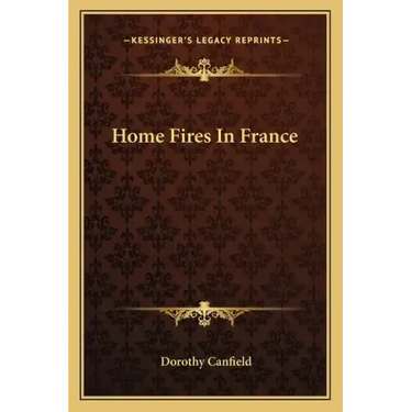 Home Fires in France