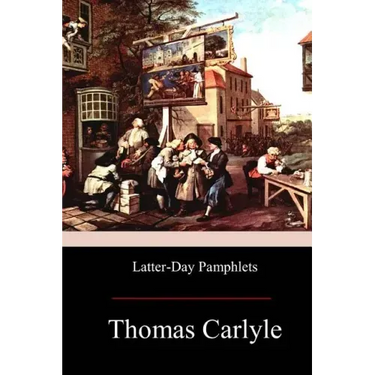 Latter-Day Pamphlets