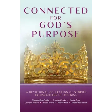 Connected for God's Purpose: A Devotional Collection of Stories by Daughters of the King