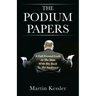 The Podium Papers: A Full Frontal Look At The Man With His Back To The Audience