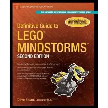 Definitive Guide to Lego Mindstorms