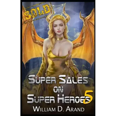 Super Sales on Super Heroes 5