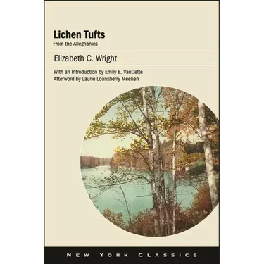 Lichen Tufts, from the Alleghanies