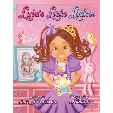 Lyla's Little Locket