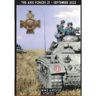 The Axis Forces 21