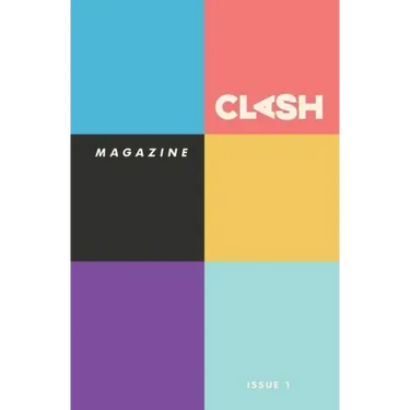 CLASH Magazine: Issue #1
