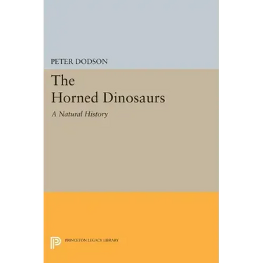 The Horned Dinosaurs: A Natural History
