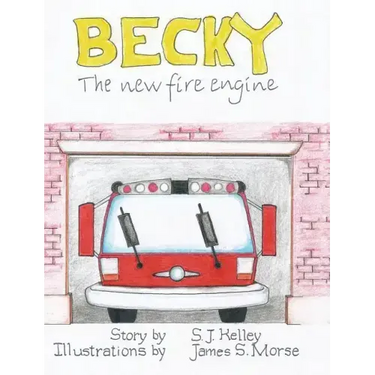 Becky the New Fire Engine