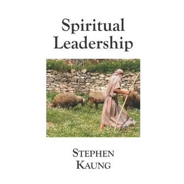 Spiritual Leadership