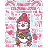 Penguin Coloring Book: Gorgeous Colouring Book for Everyone (Penguins Birds Lovers)