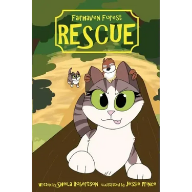 Fairhaven Forest Rescue