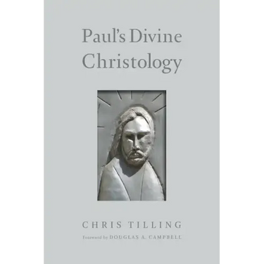 Paul's Divine Christology