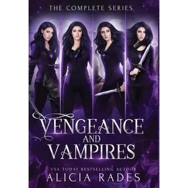 Vengeance and Vampires: The Complete Series