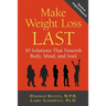 Make Weight Loss Last