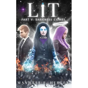 LiT Part 5 - Darkness Comes (hardback edition)